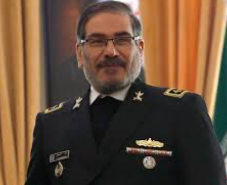علي شمخاني مستشار المرشد الإيراني علي خامنيئ، فيتو