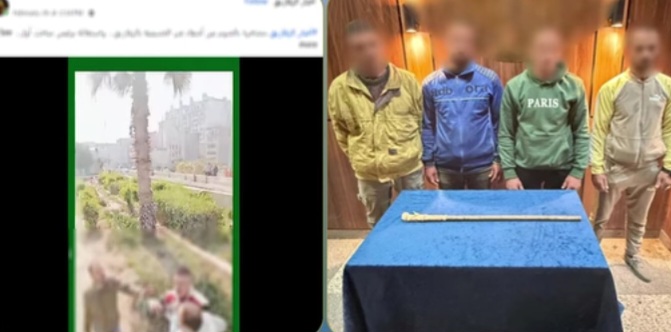 إصابة 3 أشخاص في مشاجرة بسبب الميراث بالزقازيق..والأمن يكشف التفاصيل