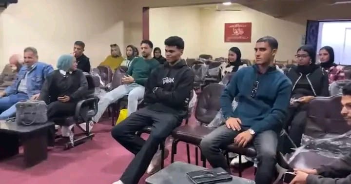 جانب من فاعليات ندوة الأمن السيبراني،فيتو