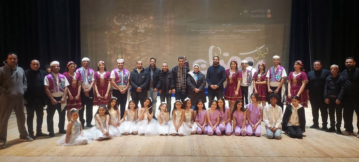 جانب من ليالى رمضان بالإسماعيلية،فيتو