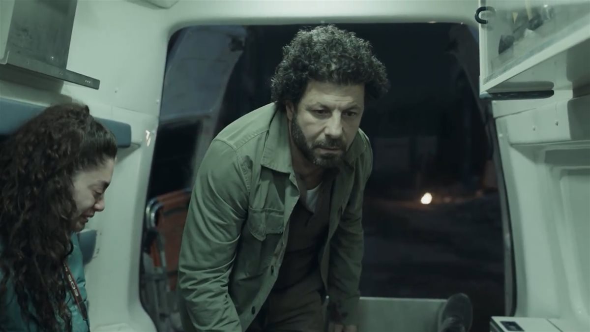 مسلسل صحاب الأرض