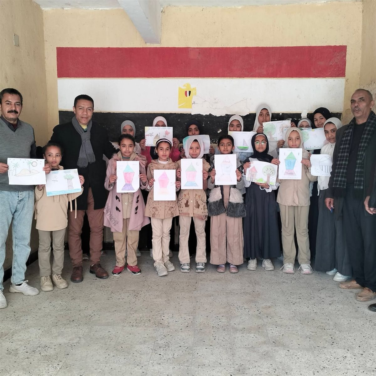 &nbsp;الفيوم تطلق مبادرة 