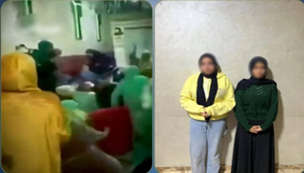 القبض على طالبتين لتشاجرهما داخل مسجد بالبحيرة أثناء الصلاة
