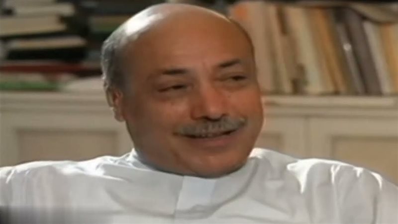 الكاتب محمود السعدنى&nbsp;
