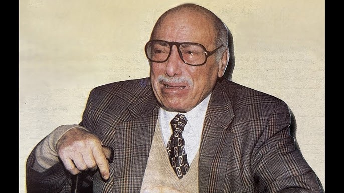 الكاتب محمود السعدنى&nbsp;