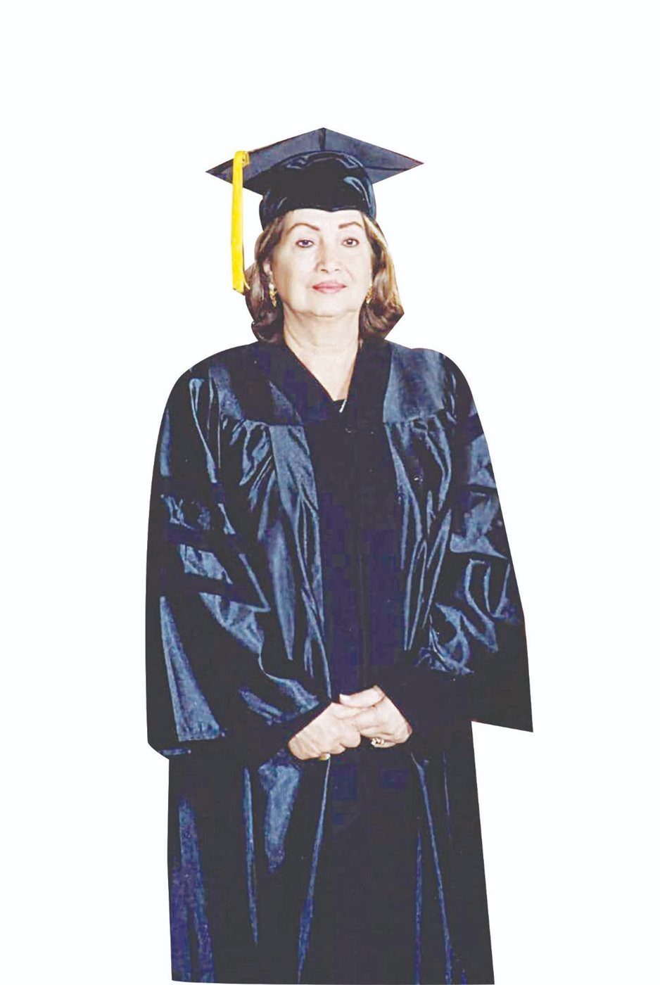 د. سعاد كفافي