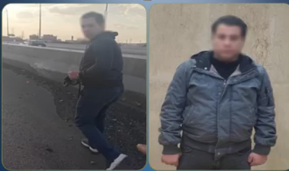 .الأمن يكشف ملابسات التعدي على مالك شركة بحلوان