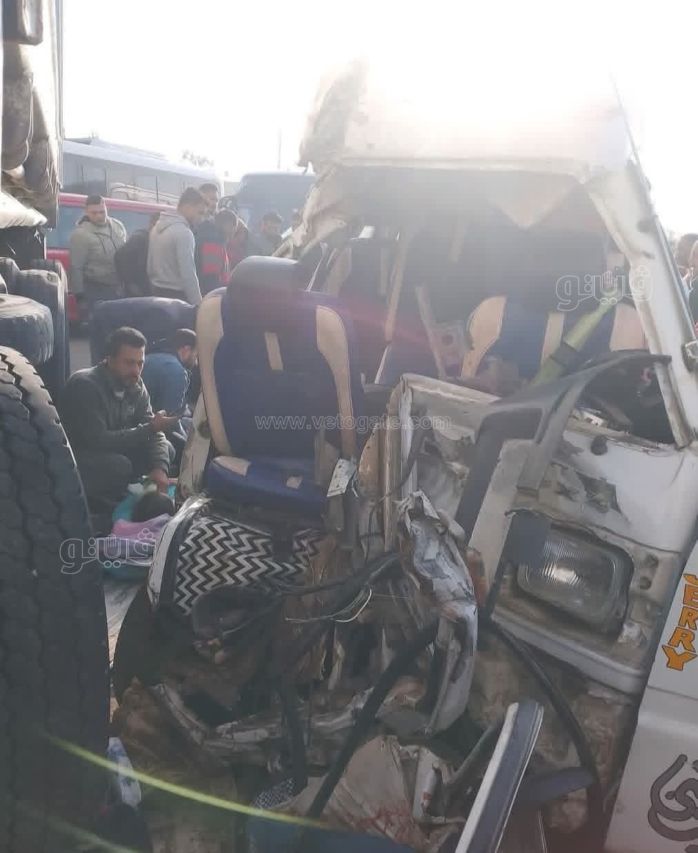 حوادث الطرق،فيتو&nbsp;