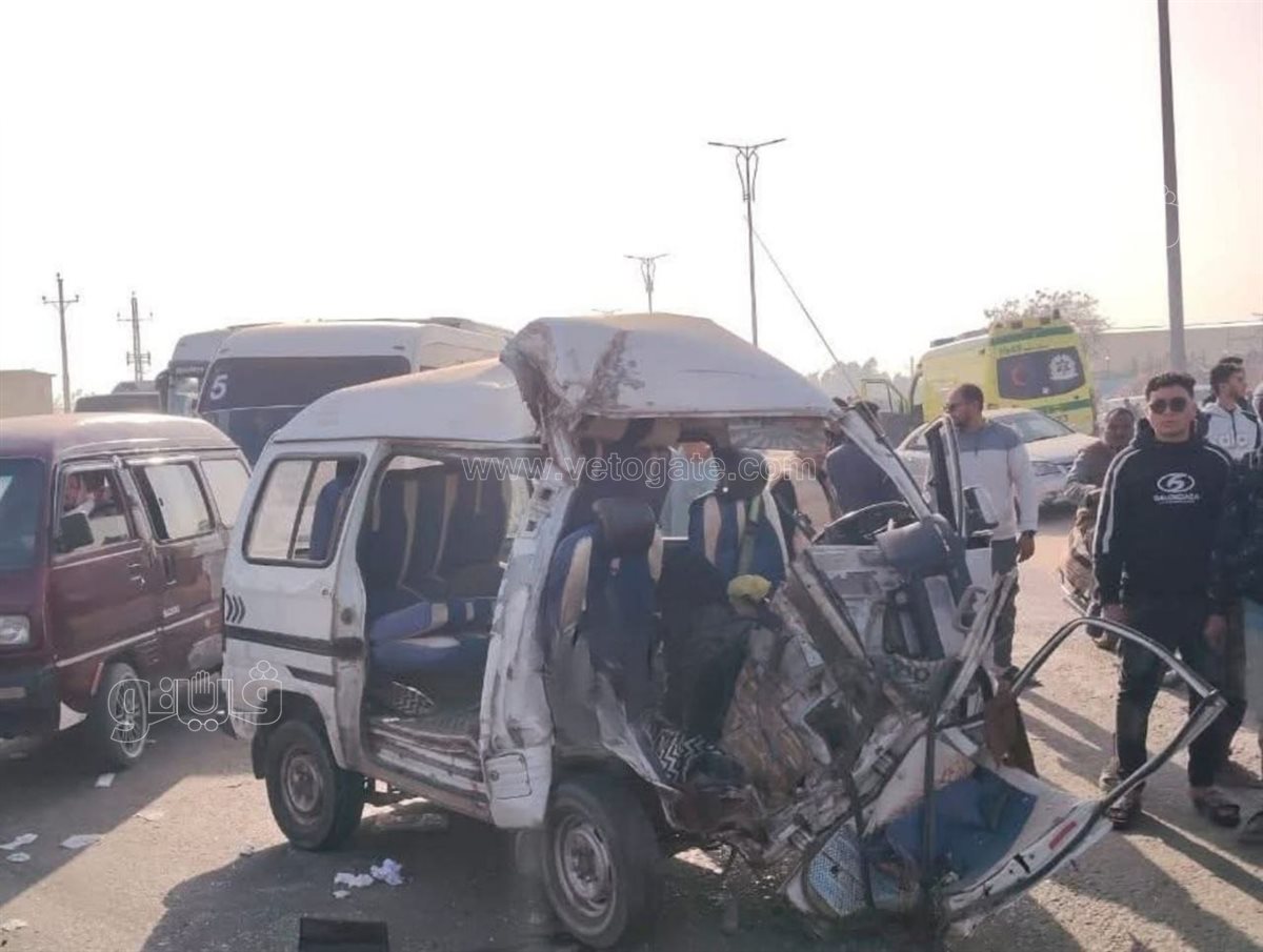 حوادث الطرق،فيتو