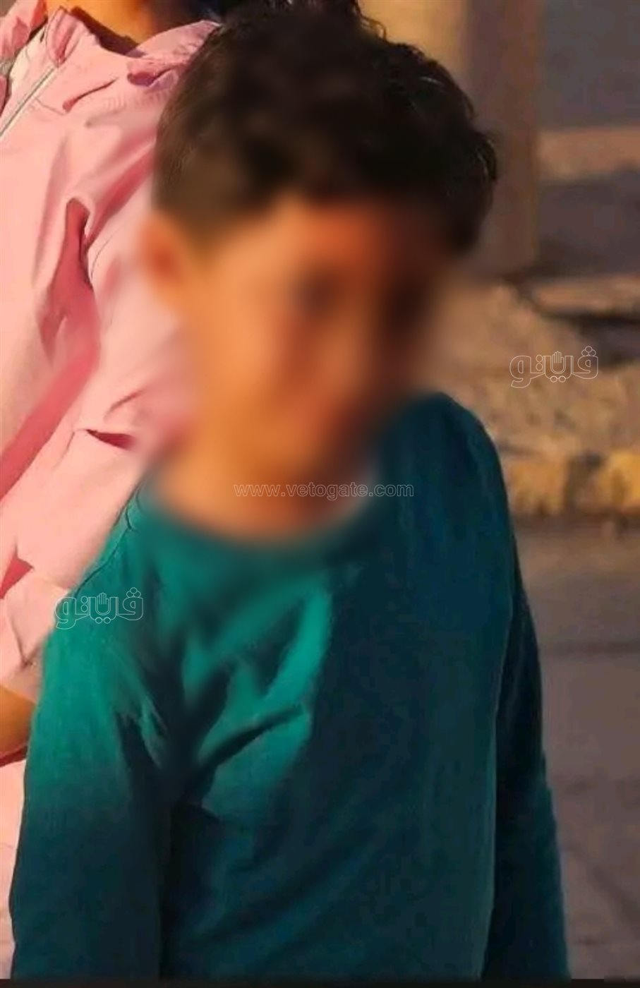 الطفل المتوفى،فيتو