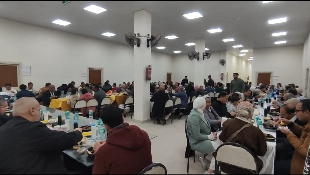جانب من الفاعليات، فيتو