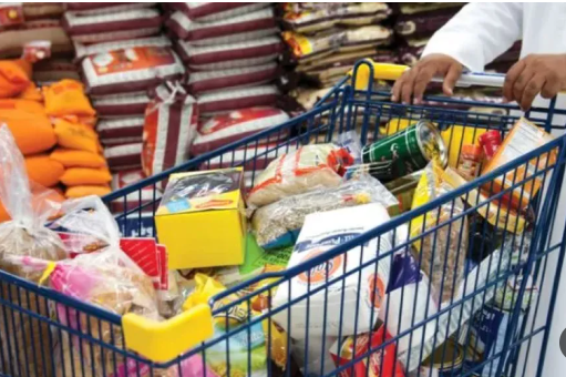 المطالبة بوقف تصدير السلع الحيوية، فيتو