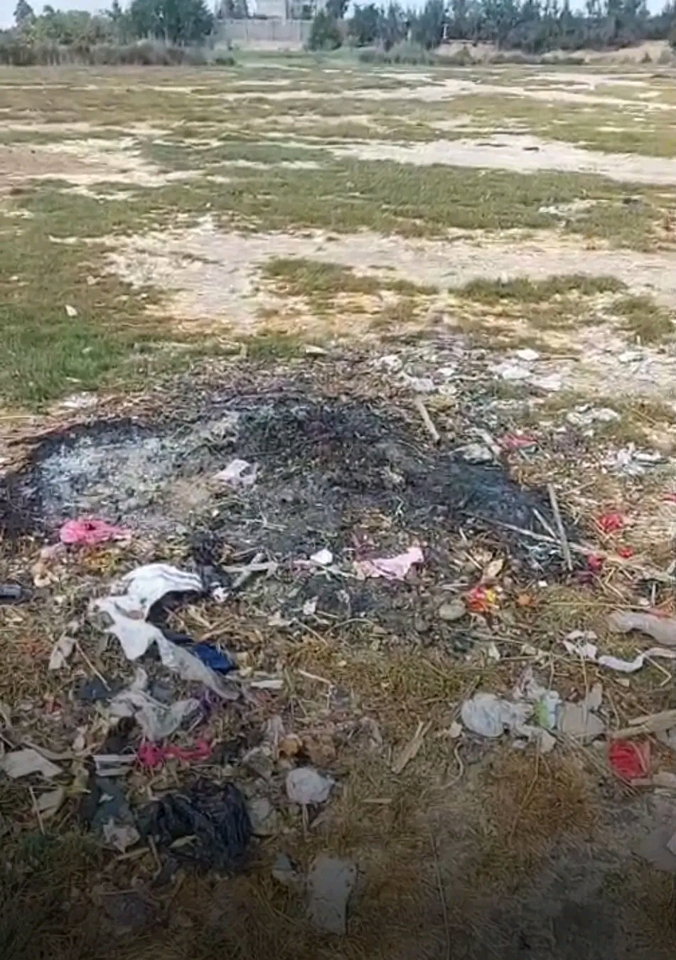 مكان الواقعة،فيتو