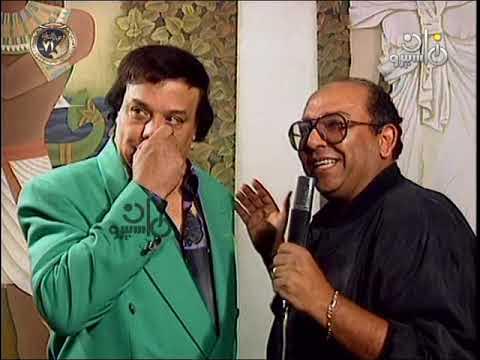 وحيد سيف مع رمسيس فى ياتليفزيون يا