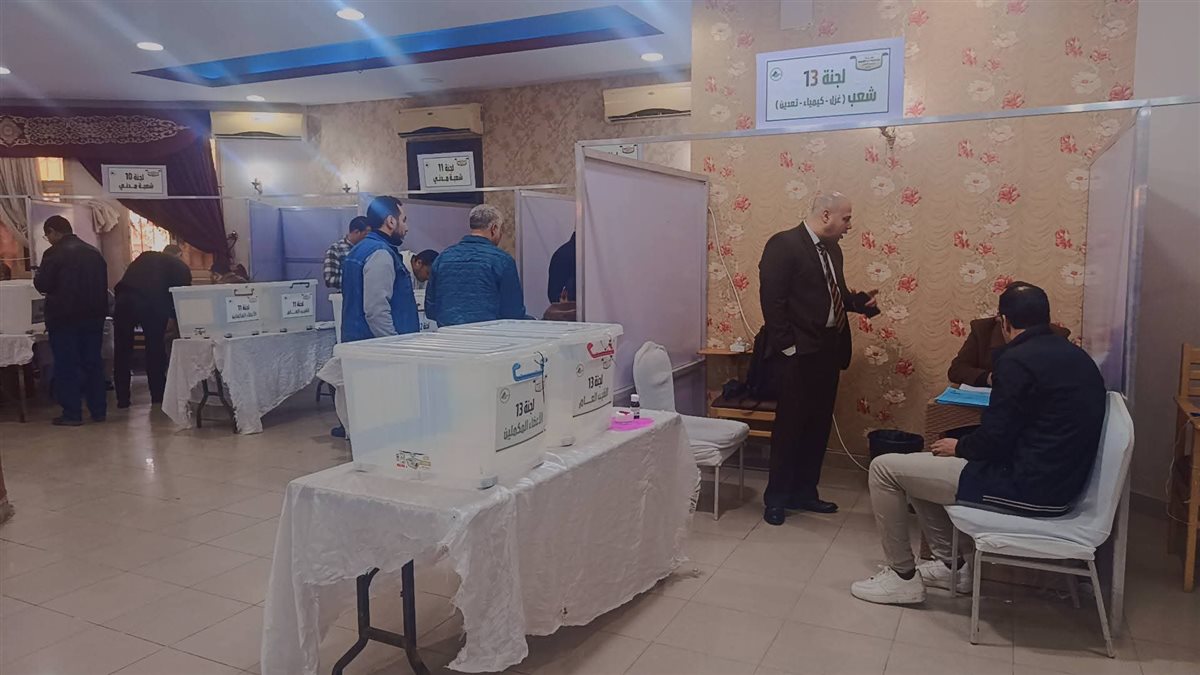 انتخابات نقابة المهندسين بالقليوبية، فيتو