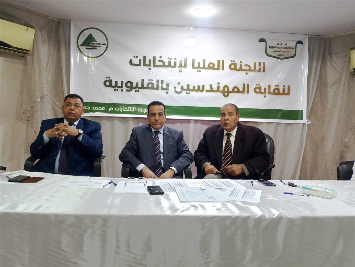 انتخابات نقابة المهندسين بالقليوبية، فيتو