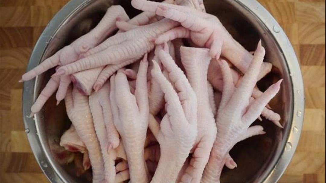فوائد أرجل الدجاج&nbsp;