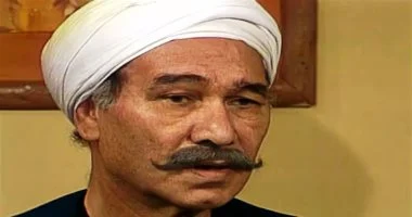 الفنان حمدى غيث