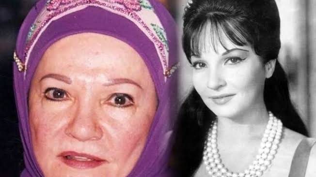 شادية فى مراحل عمرها