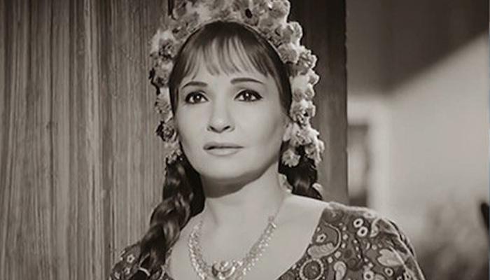 شادية فى بداياتها