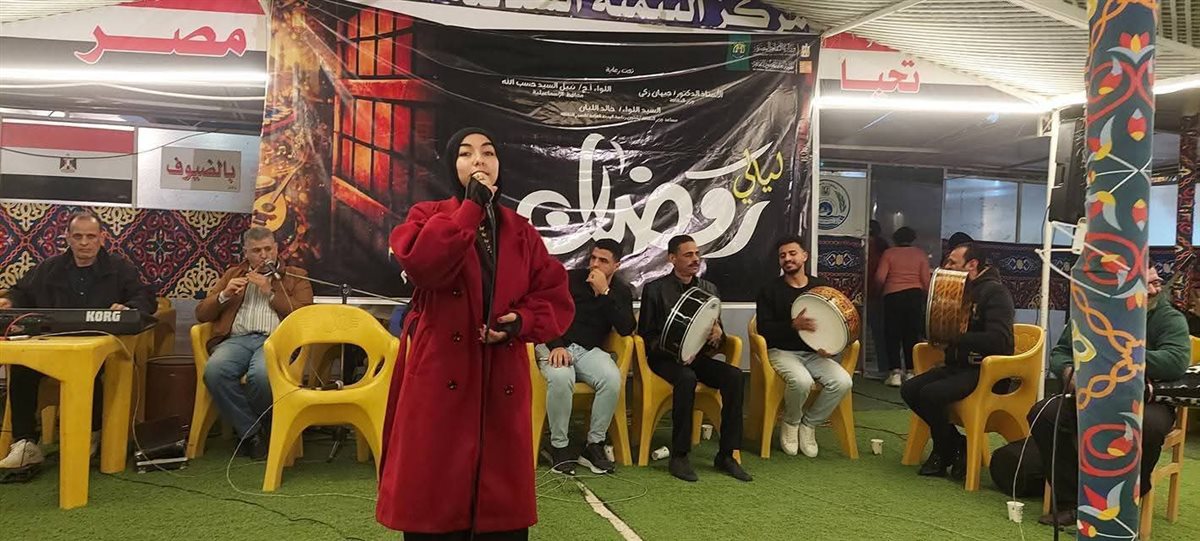 جانب من الاحتفالات، فيتو