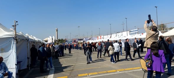 انتخابات نقابة المهندسين بالقاهرة على منصب النقيب