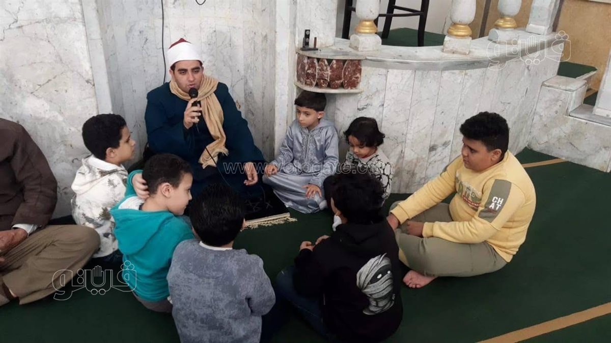 جهود مديرية الأوقاف ببورسعيد، ڤيتو
