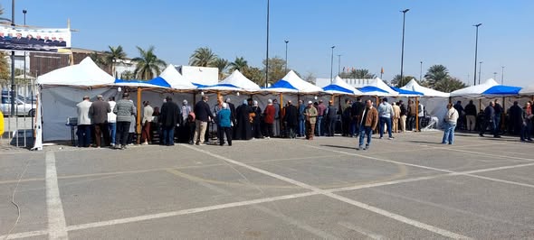 انتخابات نقابة المهندسين بالقاهرة على منصب النقيب