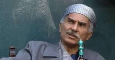 المعلم ابراهيم سردينة