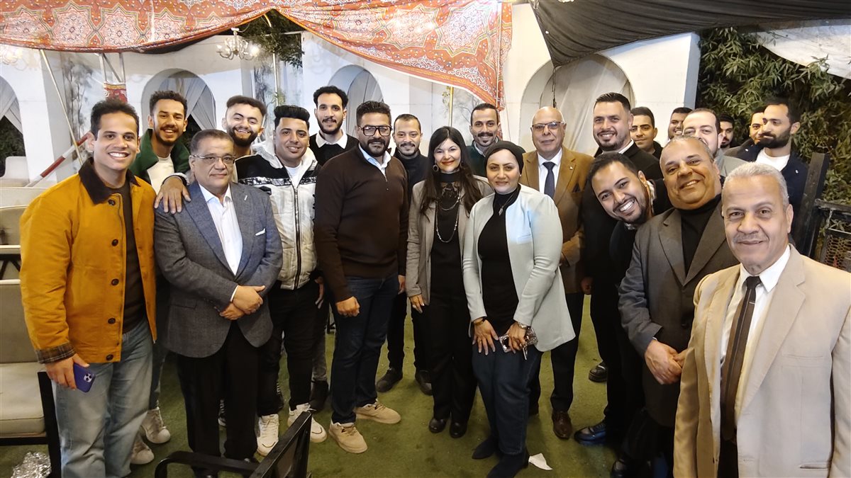 حفل افطار مدرسة المطرانية ببورسعيد، ڤيتو
