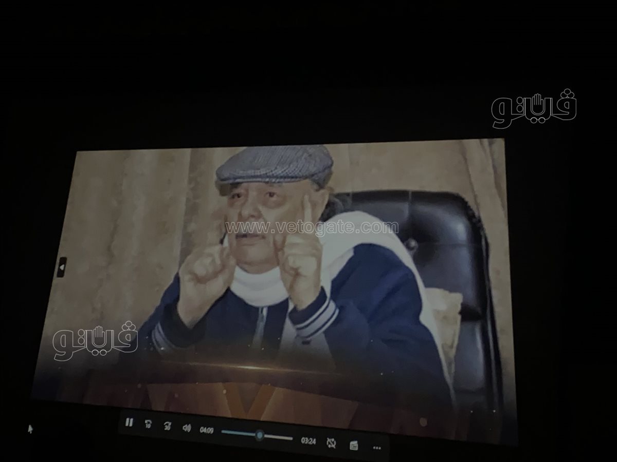 الكاتب يسرى الجندى فى آخر لقاءاته