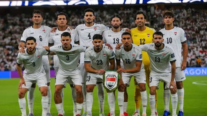 منتخب العراق، فيتو