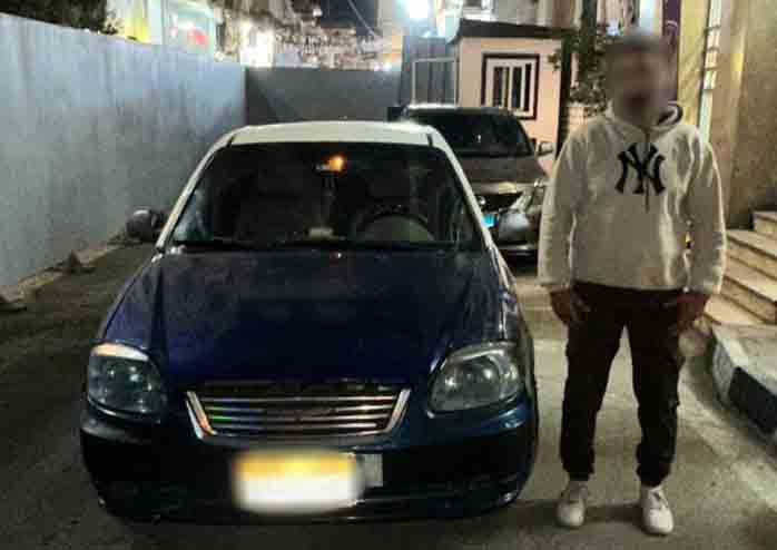 الأمن يكشف ملابسات فيديو اصطدام تاكسي بدراجتين ناريتين في طنطا&nbsp;