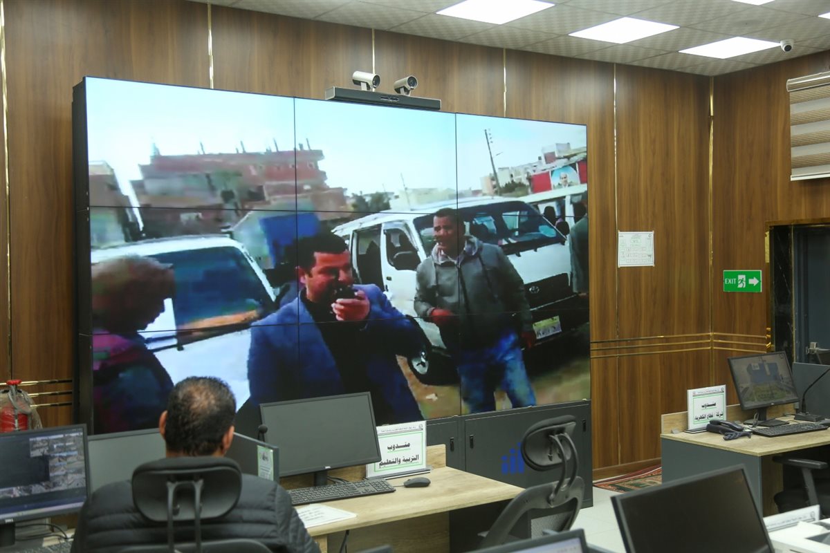 محافظ كفرالشيخ يتابع تطبيق التعريفة الجديدة بجميع المواقف&nbsp;