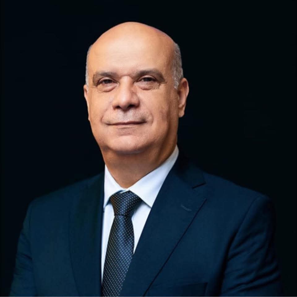 النائب نادر الداجن&nbsp;
