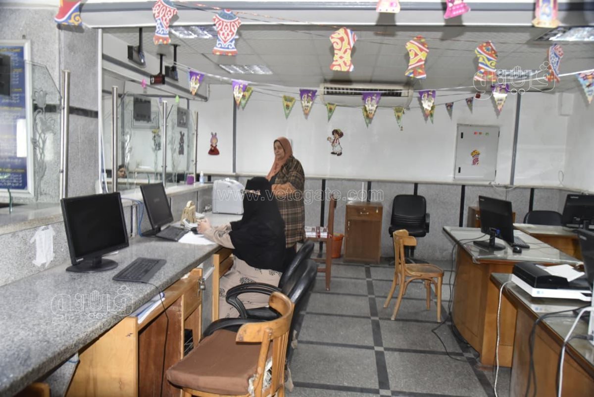 جولة مفاجأة لمحافظ بورسعيد داخل المركز التكنولوجي بالضواحي، ڤيتو