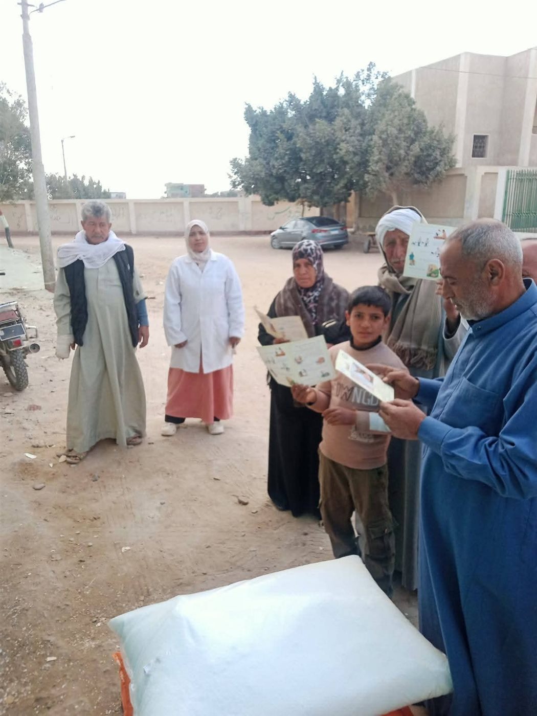 جانب من الفاعليات، فيتو