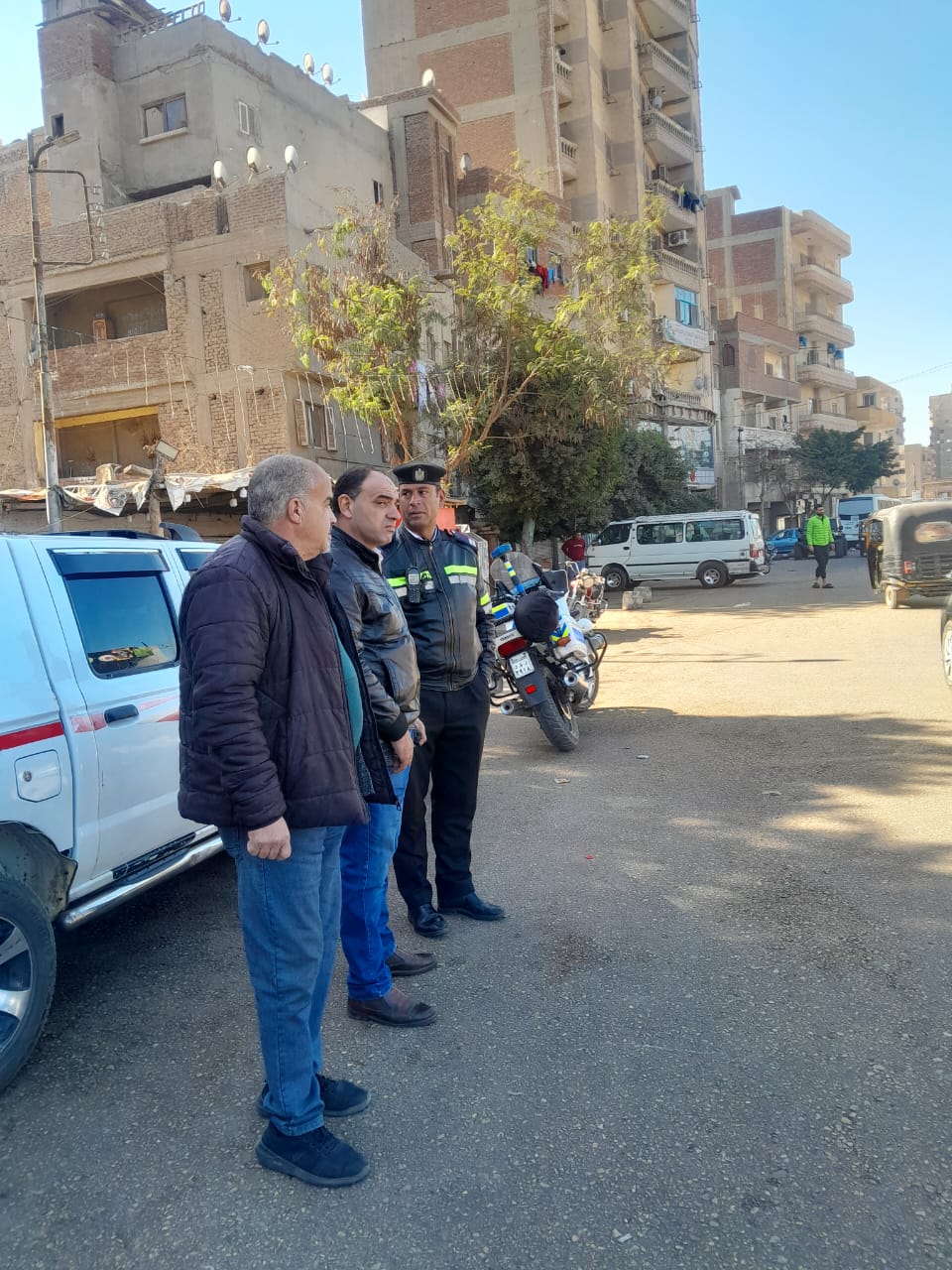 حملات على المواقف العمومية،فيتو