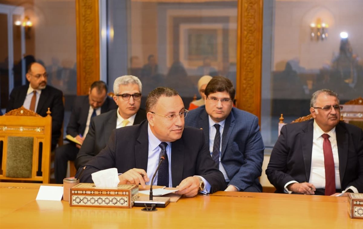 الخارجية تستضيف اجتماعًا تنسيقيا لمتابعة قضايا المصريين بالخارج&nbsp;