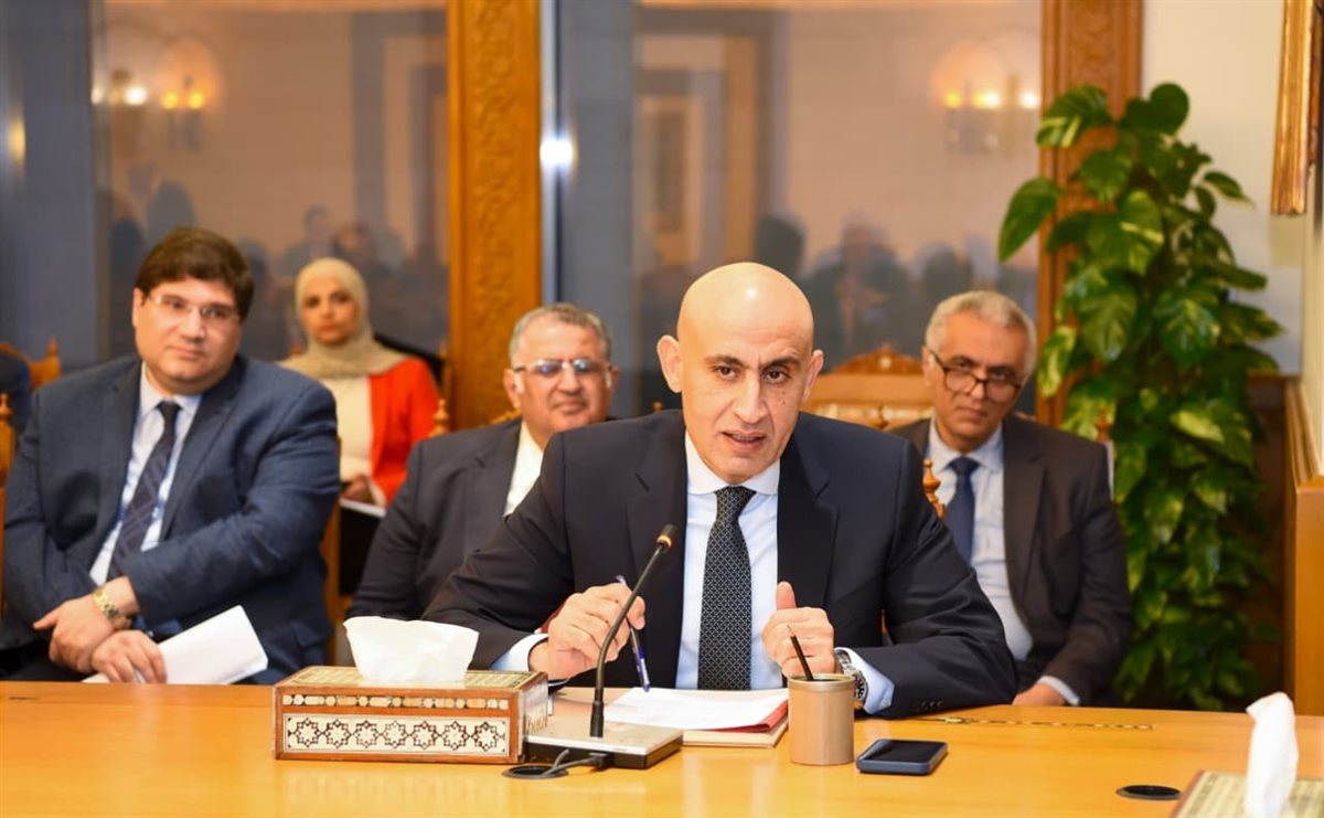 الخارجية تستضيف اجتماعًا تنسيقيا لمتابعة قضايا المصريين بالخارج&nbsp;
