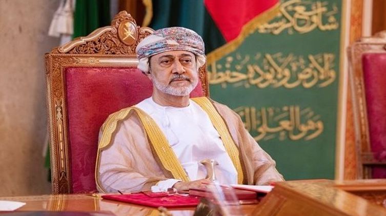 السلطان هيثم بن طارق، فيتو