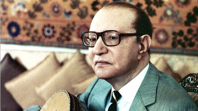 الموسيقار محمد عبد الوهاب
