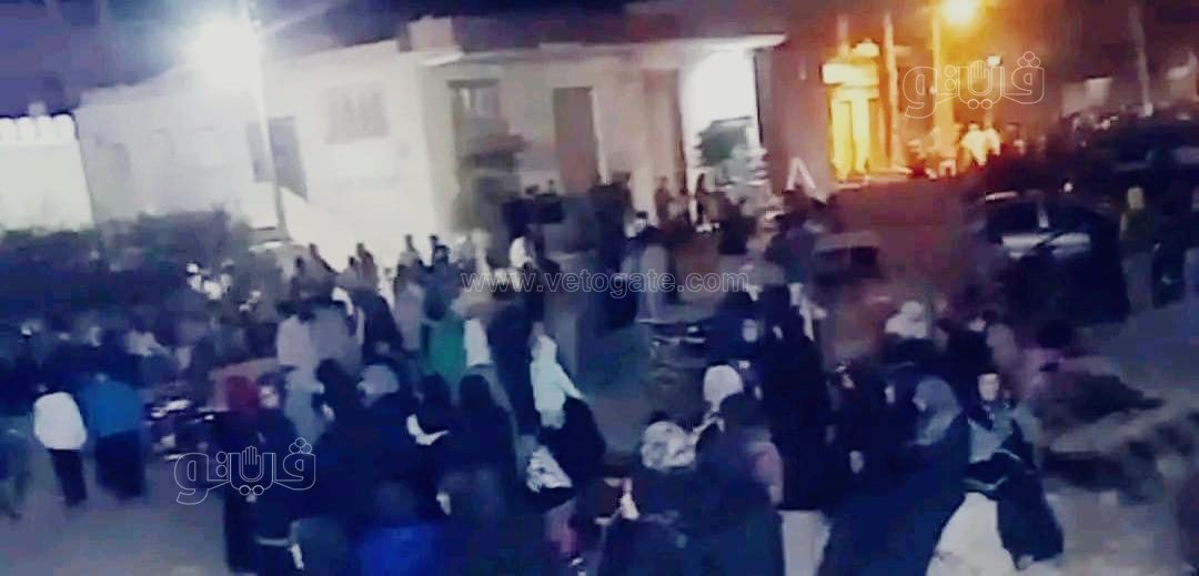جنازة طفل العاشر من رمضان،فيتو