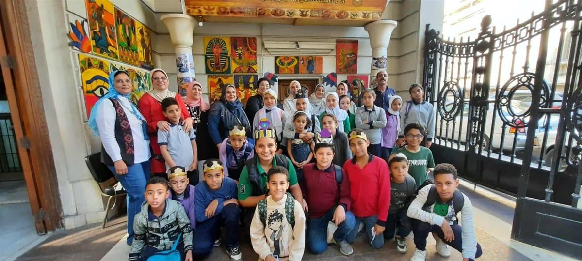 تعليم الإسكندرية تطلق مبادرة “يوم في المركز الاستكشافي”