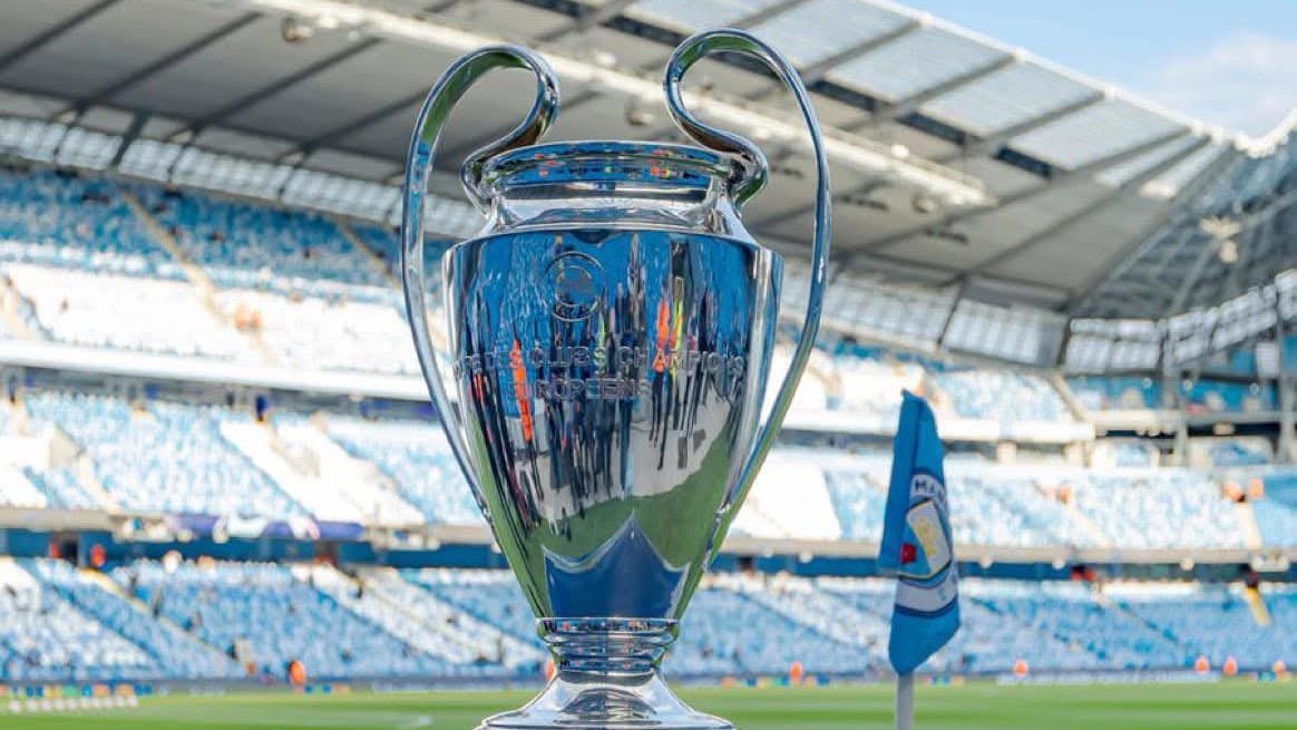 نهائي دوري أبطال أوروبا 2026 