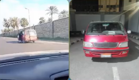 الداخلية تكشف ملابسات حادث سقوط شخص من 