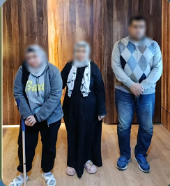 مشاجرة بين شخص ومالكتا صالون تجميل بسبب ركن سيارة بمدينة نصر&nbsp;
