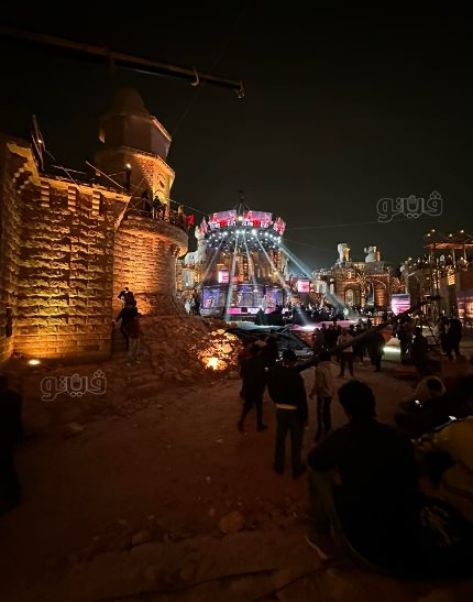 العوضي يخوض أهم مباراة في مشواره بالملاكمة في الحلقة الأخيرة لـعلي كلاي (4)