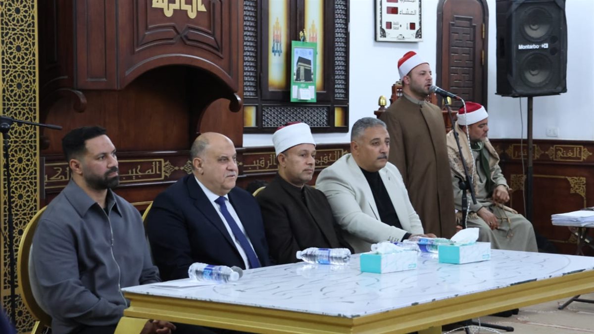 جانب من الفاعليات،فيتو