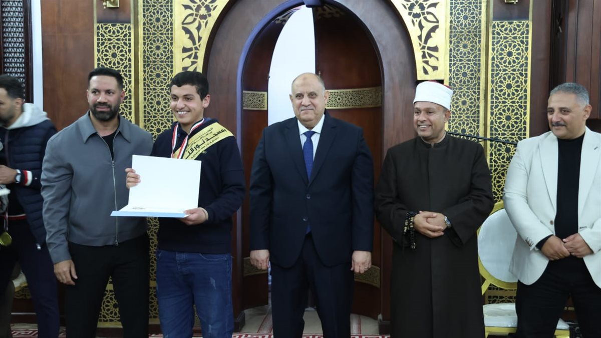 جانب من الفاعليات،فيتو
